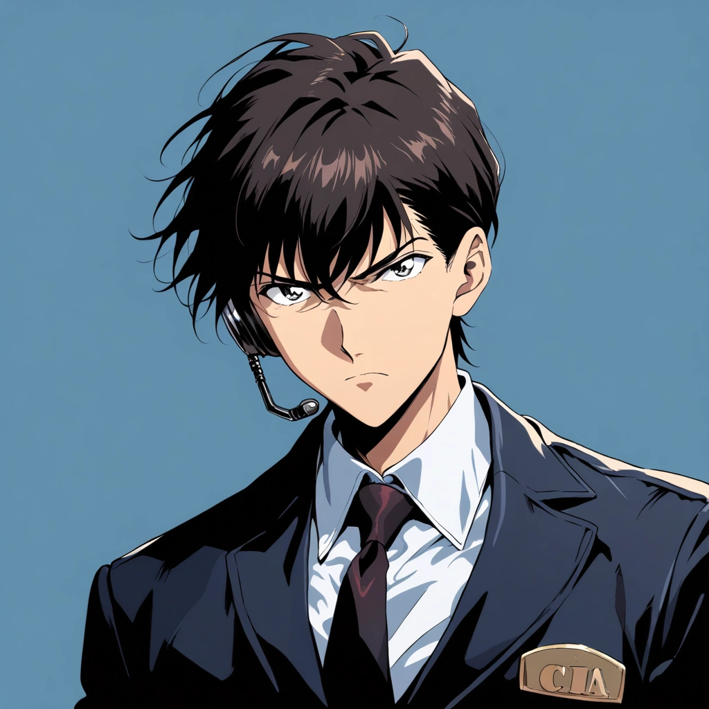 Detective Conan OC Maker