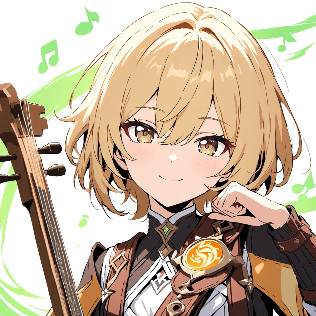 Genshin Impact OC Maker