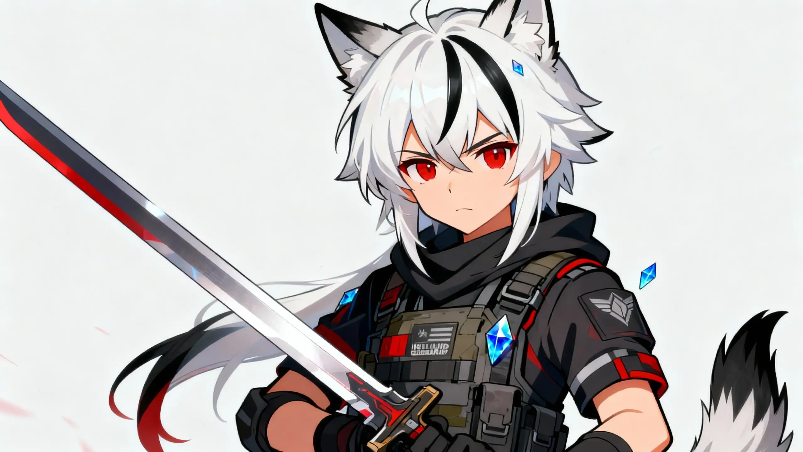 Cartoon Style OC - ocmaker.pro