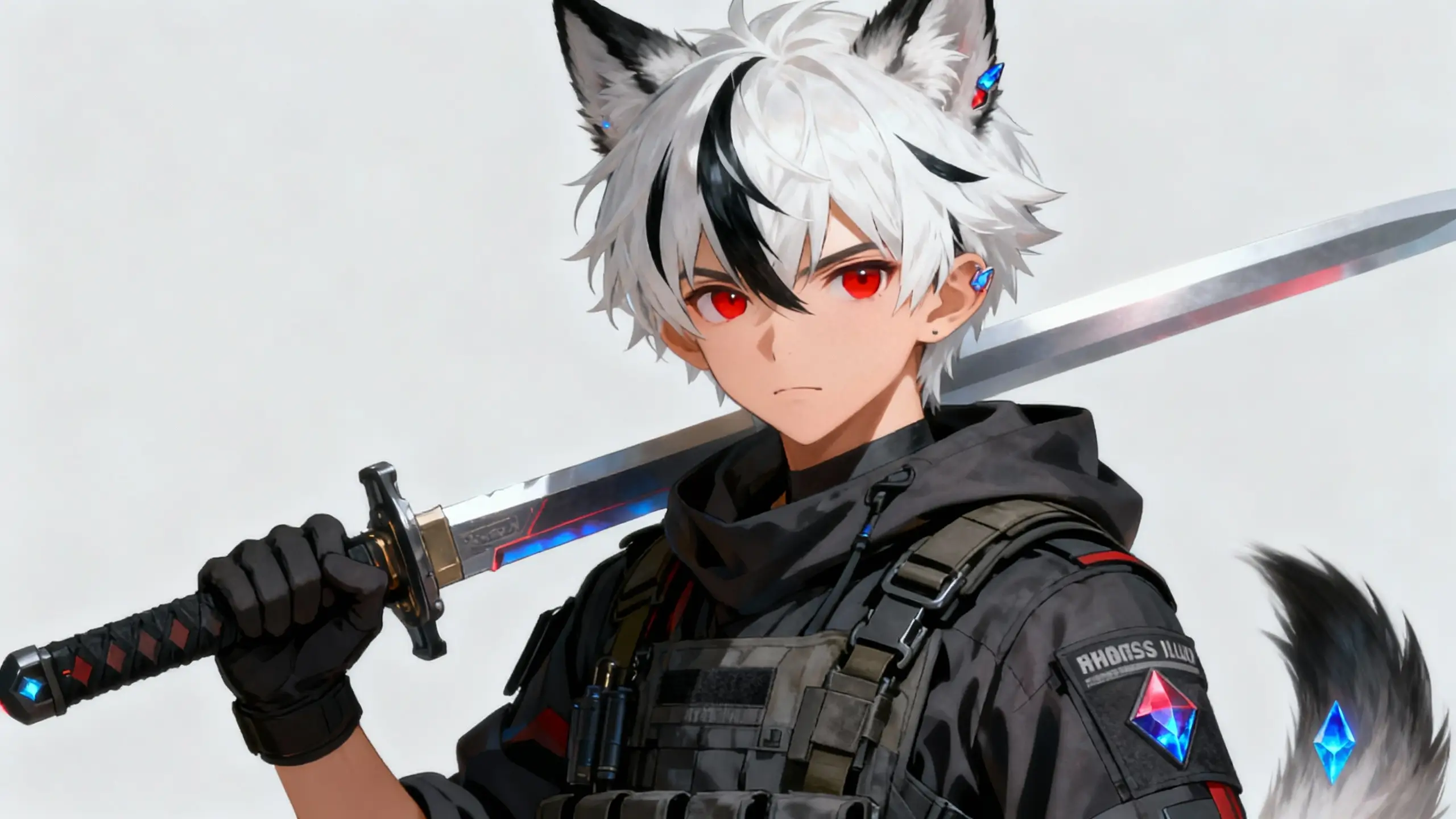 Realistic Style OC - ocmaker.pro